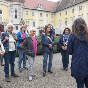 Betriebsausflug nach Seitenstetten