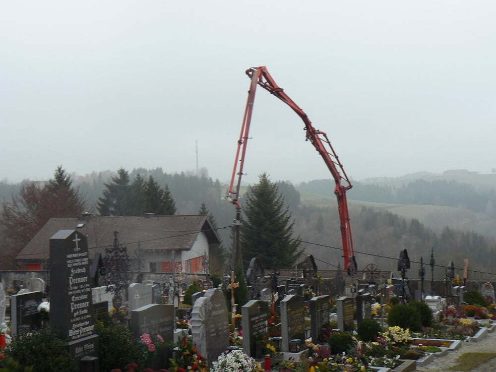 Friedhof/Kriegerdenkmal