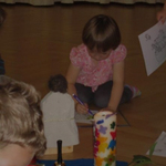 Kinderkirche zum Thema 'Arche Noah'