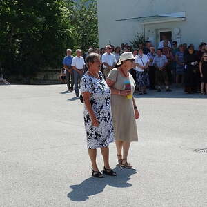 Fronleichnam 2019, Pfarre Neumarkt im Mühlkreis