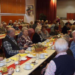 Großer Seniorennachmittag