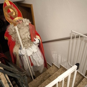 Nikolaus in Burgkirchen