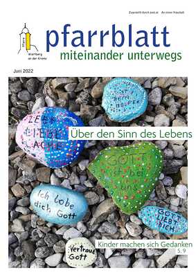 Pfarrblatt