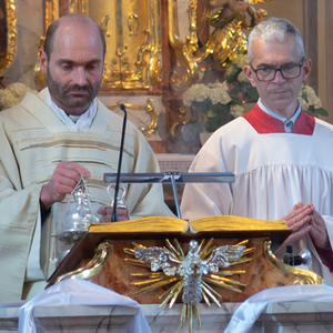 Lange Nacht der Kirchen 2024  - Pfarrkirche Kopfing