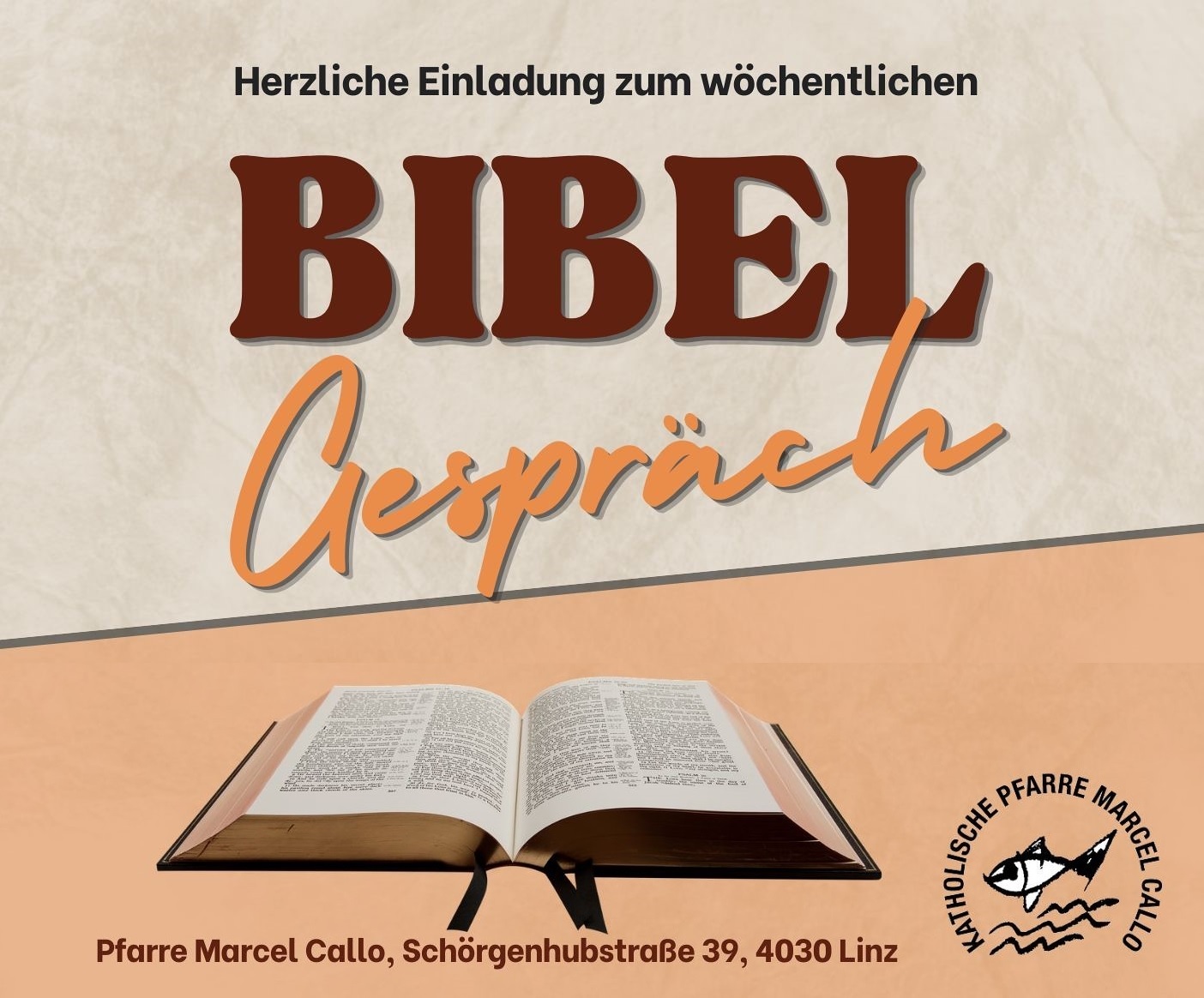 Bibel-Gespräch