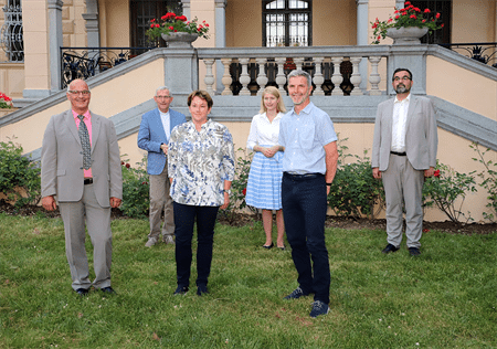 Bibliotheksfachstelle Diözese Linz