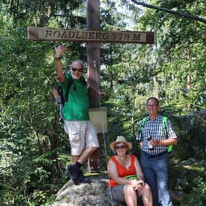 Wandertag der KMB