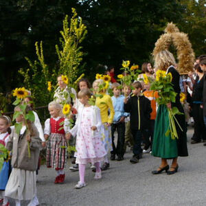 Erntedankfest 2009