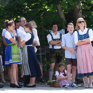 Fronleichnam 2019, Pfarre Neumarkt im Mühlkreis