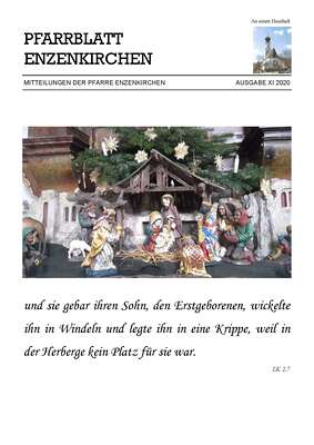 Pfarrblatt