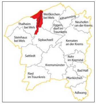 Pfarre/Gemeinde Schleißheim