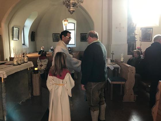 Jubelpaare Pramet 2021 / ©Pfarre Pramet Jubelpaare Pramet 2021