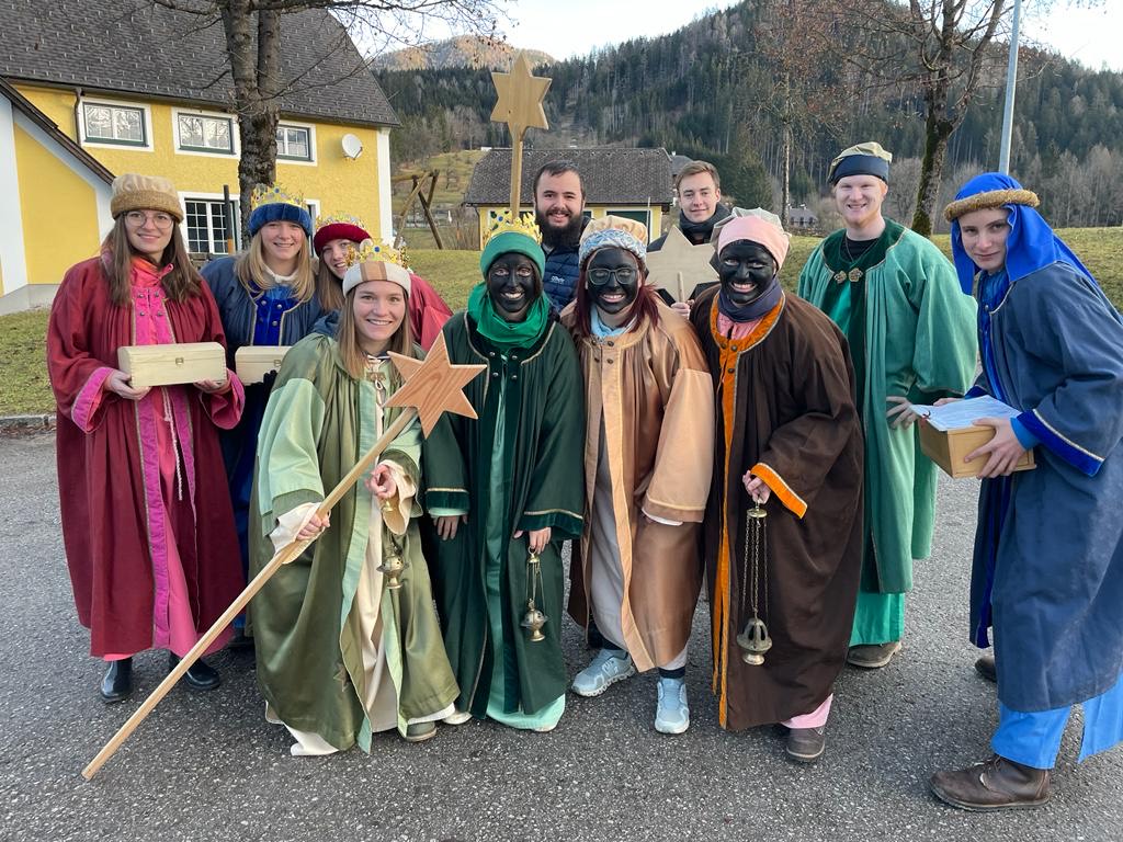 Sternsinger Jugend