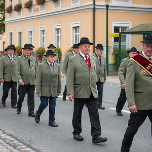 Erntedank in Burgkirchen