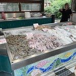 Treviso, Fischmarkt