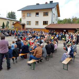 Erntedankfest mit Pfarrfest