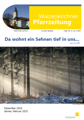 Pfarrzeitung