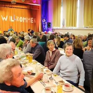 Pfarrfasching 2020, Pfarre Neumarkt im Mühlkreis