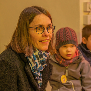 Kinderkirche in der Fastenzeit zum Thema Veränderung