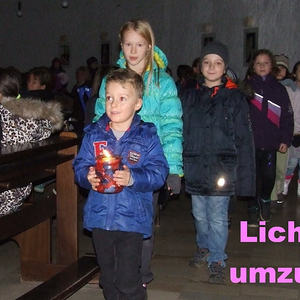 Adventkranzweihe