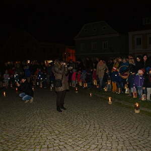 Martinsfest Kindergarten