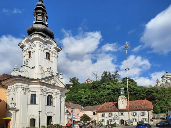 Ehrenhausen / Karl Schinagl Sternradfahrten - Südsteiermark - 29.8.-3.9.2021