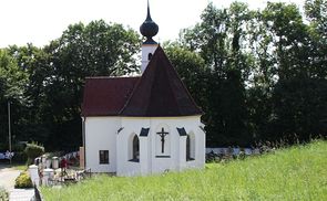 Kirche von St. Radegund