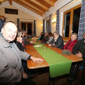 Advent im Wasserwald bei Familie Starrermayr 2019