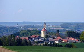 Pfarrkirche Moosdorf