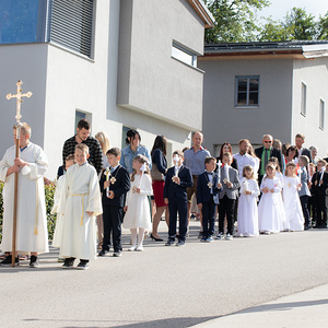 Erstkommunion Sarleinsbach