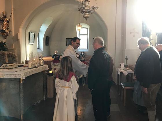 Jubelpaare Pramet 2021 / ©Pfarre Pramet Jubelpaare Pramet 2021