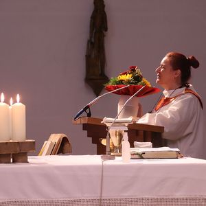 Dankgottesdienst in St. Quirinus