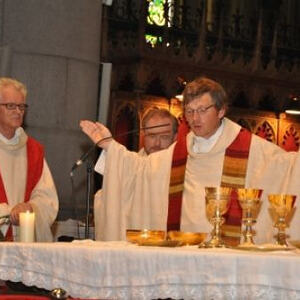 Priesterweihe im Linzer Mariendom