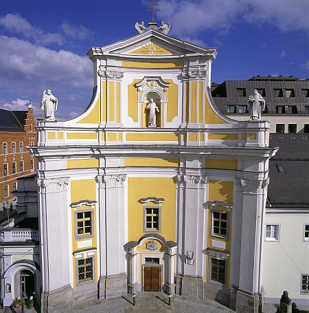 Barmherzige Brüder-Kirche