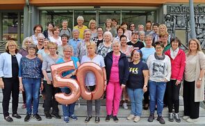 50 Jahre Umtauschbasar Pfarre Ebensee