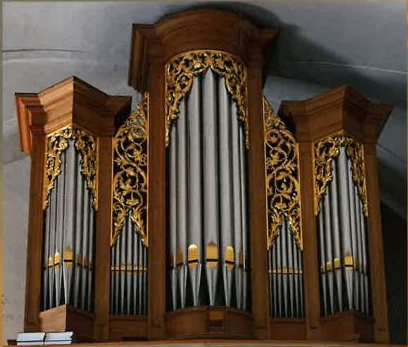 Anna-Rieder-Gedächtnisorgel