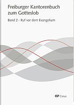 Freiburger Kantorenbuch zum Gotteslob Band 2 / Carus Verlag