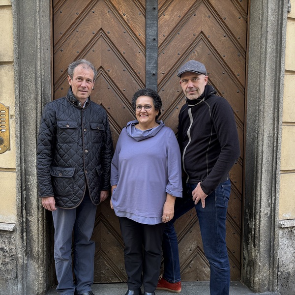 Wollen als Kirche sichtbar und wirksam sein