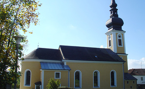 Pfarrkirche Altschwendt