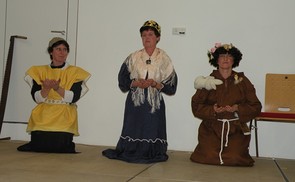 Pabneukirchner Frauenfasching