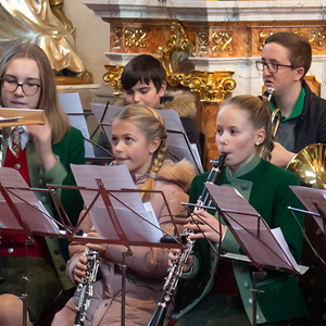 Adventkonzert 2019 der Musikkapelle Kopfing