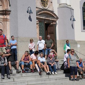 Wallfahrt von Mondsee nach Altötting