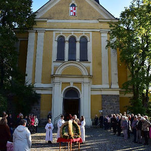 Erntedankfest in St. Quirinus 2019