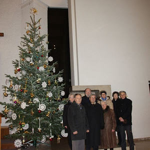 St. Quirinus KLeinmünchen - Weihnachten