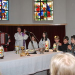 Vorstellgottesdienst der Erstkommunionkinder