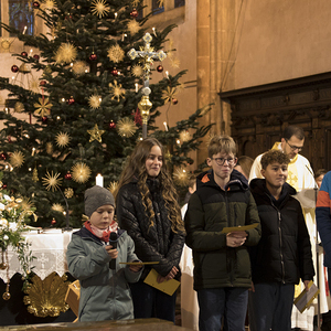 Kinder-Weihnachtsmesse 2024