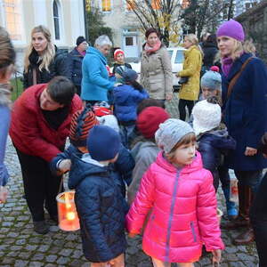 Martinsfest Kindergarten