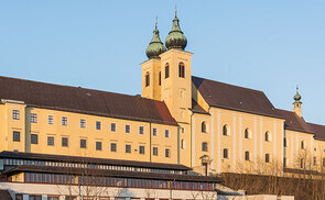 Benediktinerstift Lambach