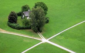 Unterschiedliche Wege gehen