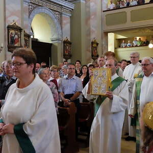 Abschluss-Gottesdienst zur Dekanatsvisitation 2018